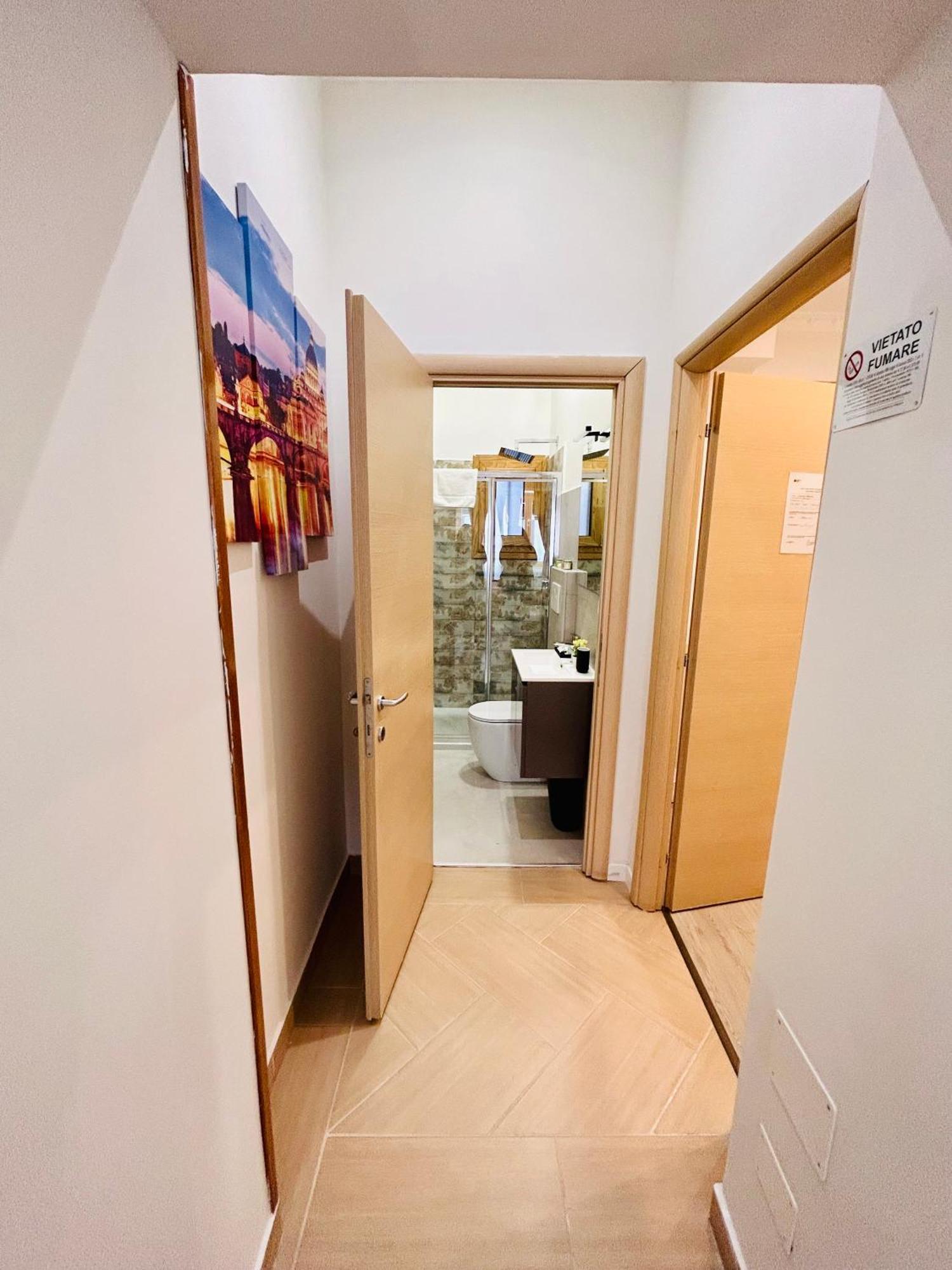 Domus Giolitti Hotel Roma Ngoại thất bức ảnh