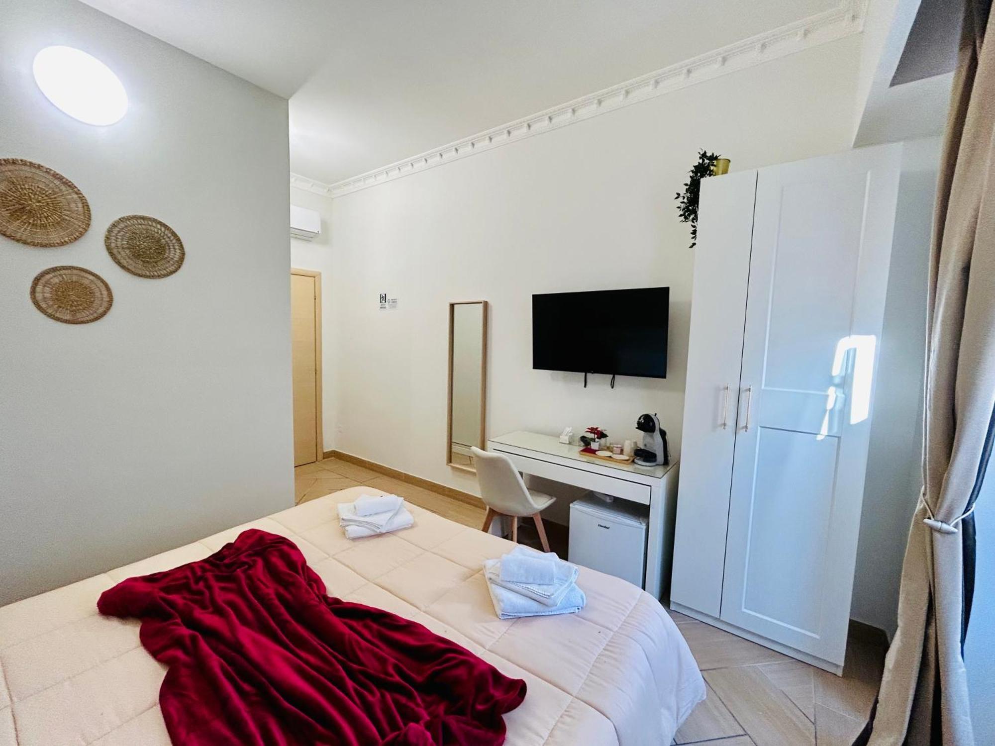 Domus Giolitti Hotel Roma Ngoại thất bức ảnh