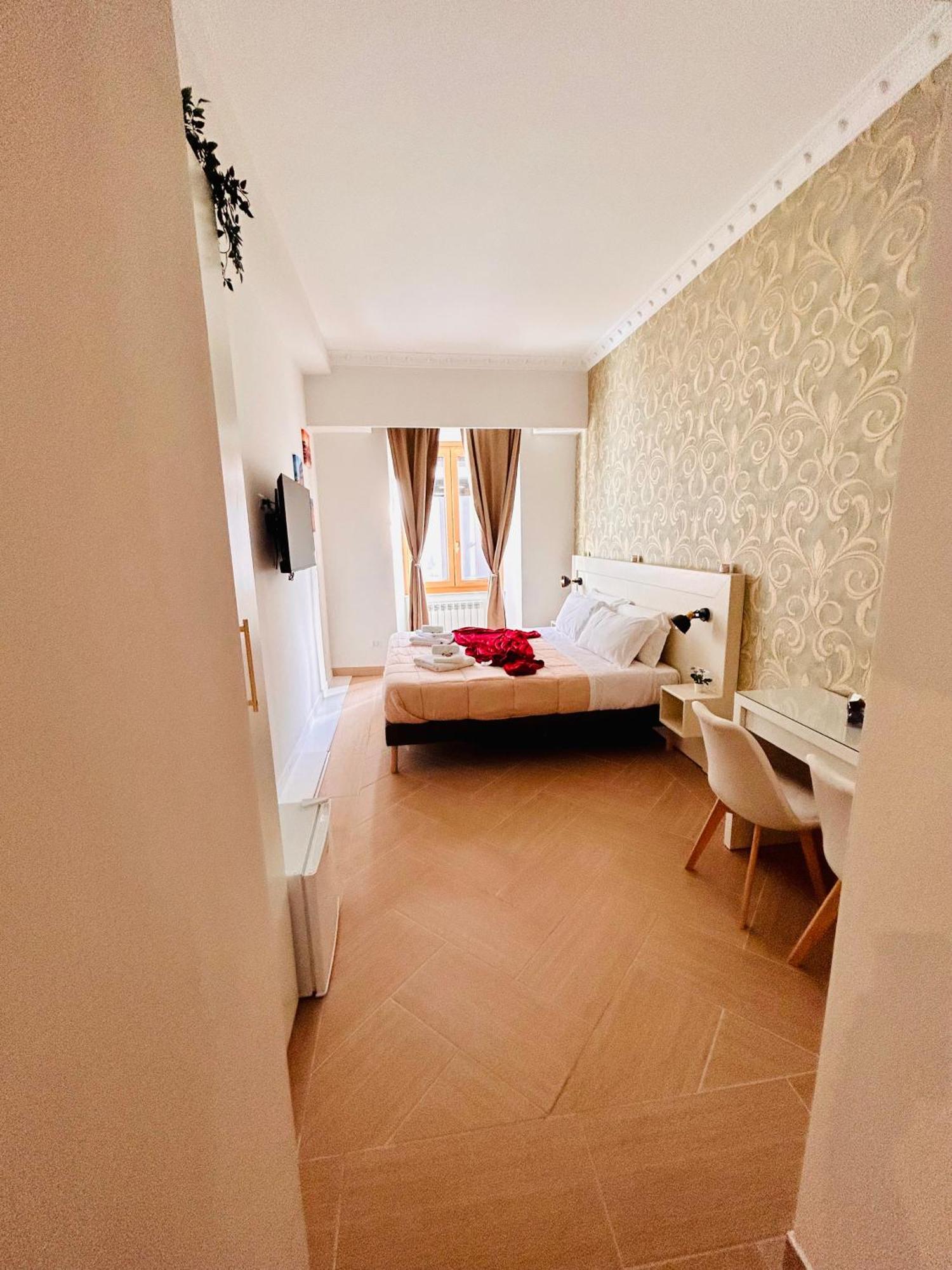 Domus Giolitti Hotel Roma Ngoại thất bức ảnh