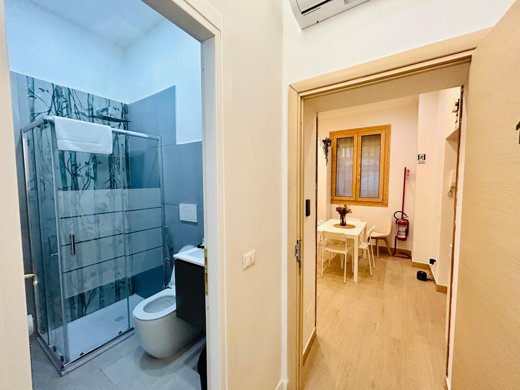 Domus Giolitti Hotel Roma Ngoại thất bức ảnh