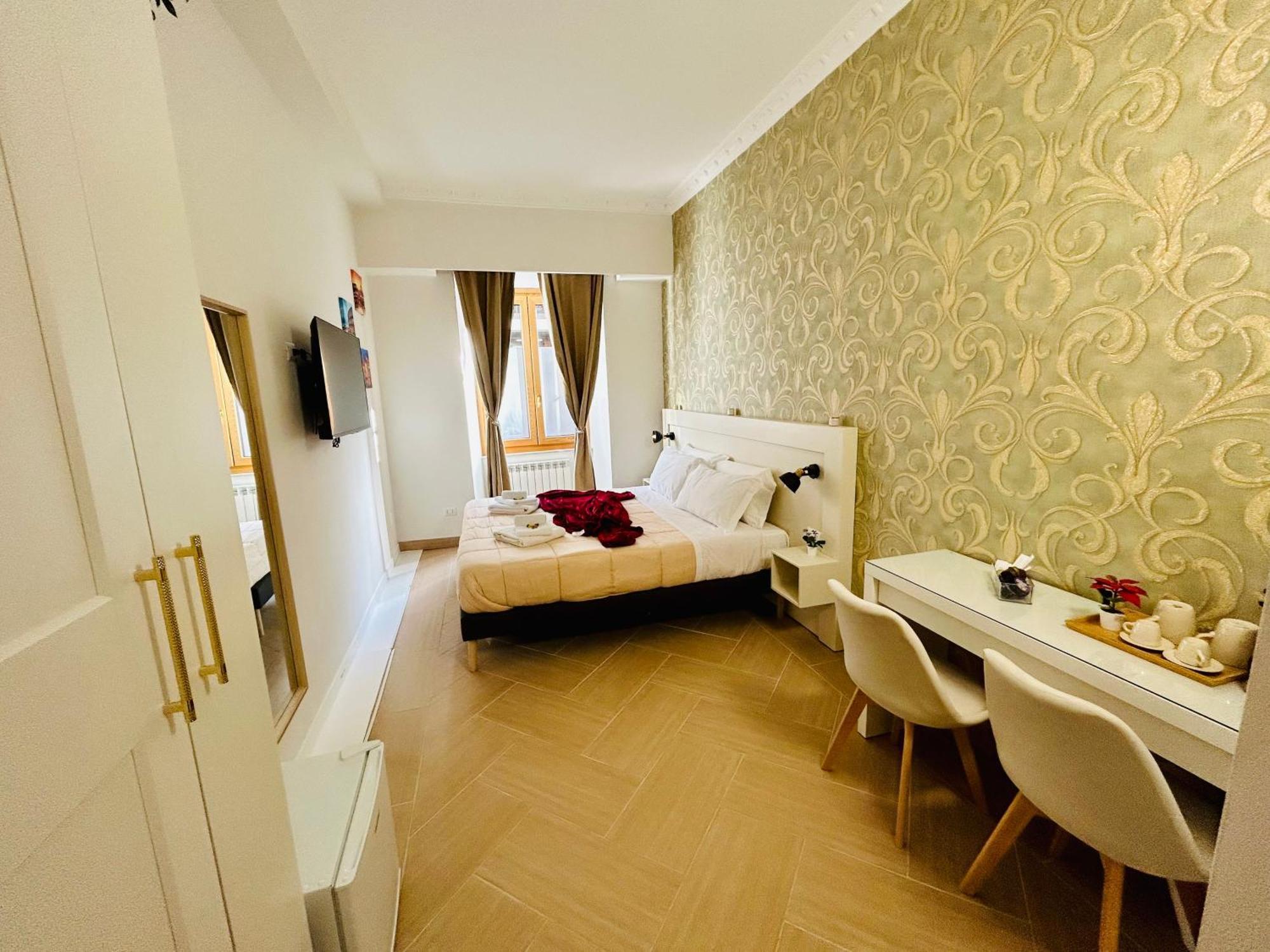 Domus Giolitti Hotel Roma Ngoại thất bức ảnh