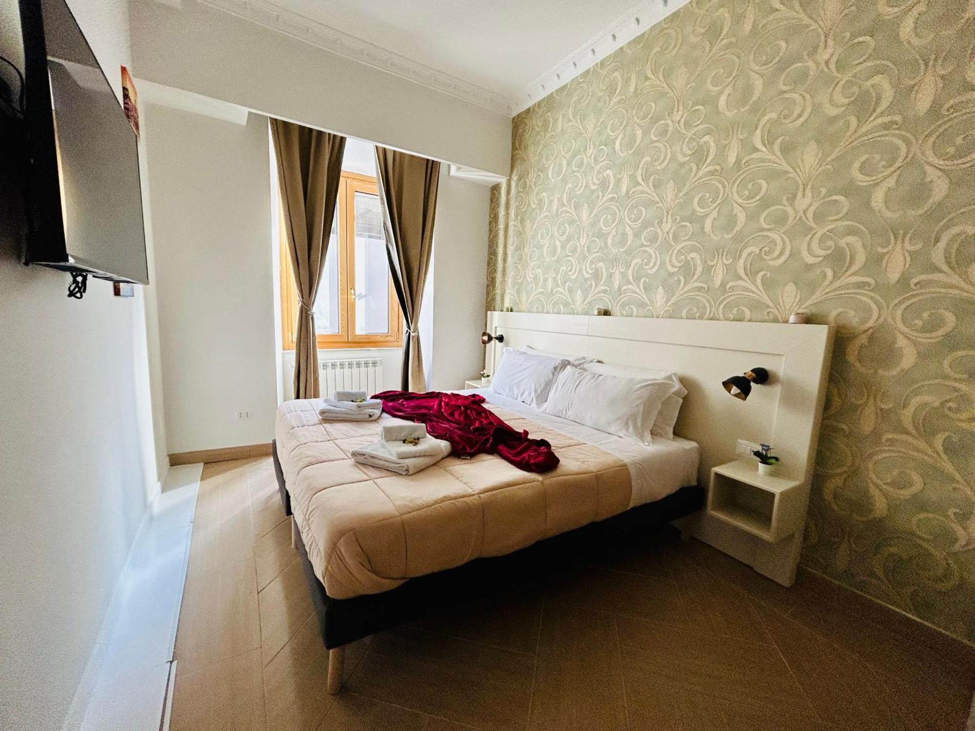 Domus Giolitti Hotel Roma Ngoại thất bức ảnh