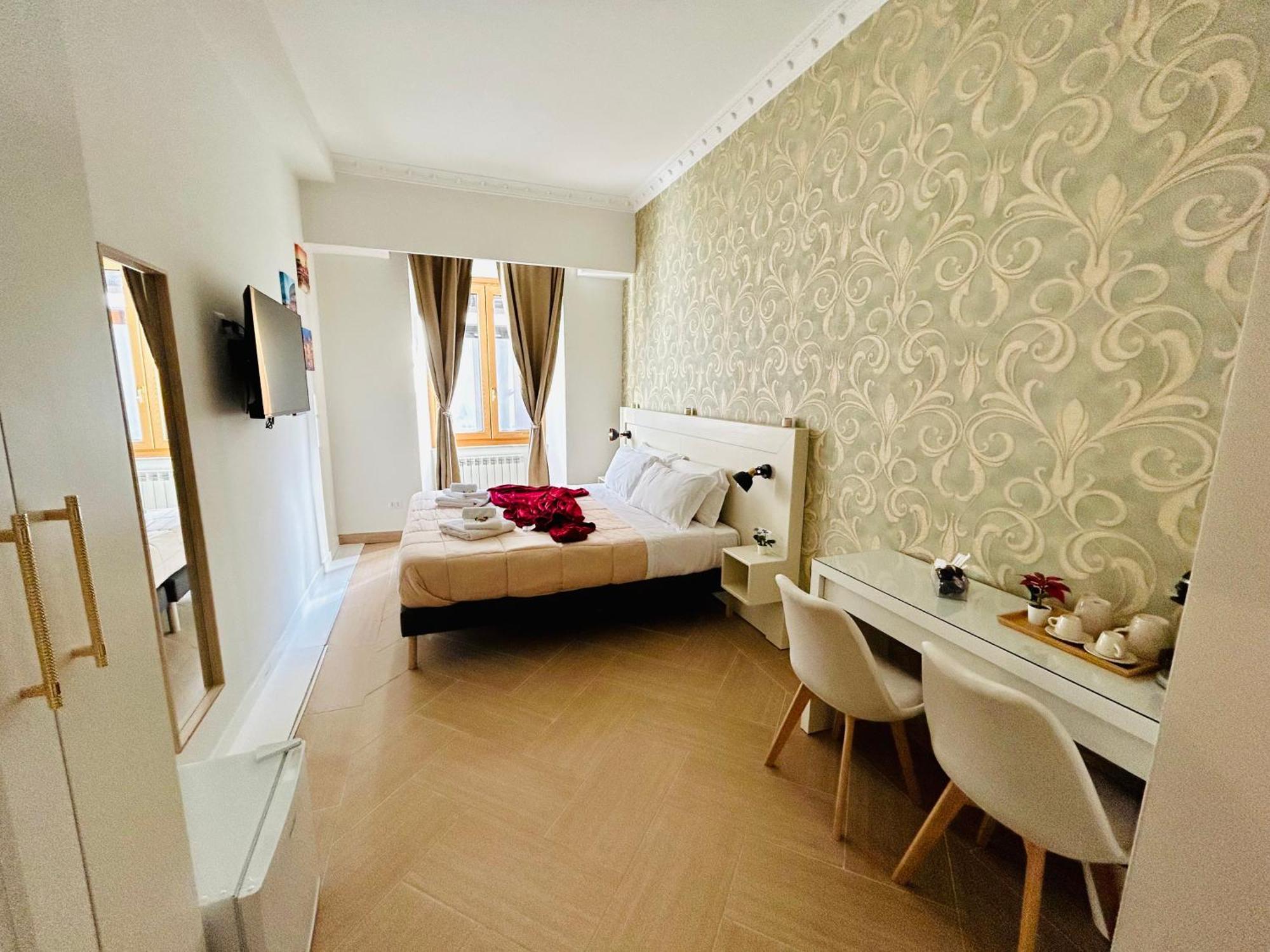 Domus Giolitti Hotel Roma Ngoại thất bức ảnh