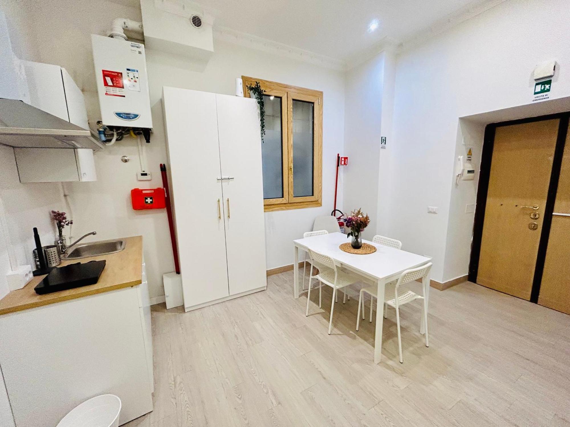 Domus Giolitti Hotel Roma Ngoại thất bức ảnh