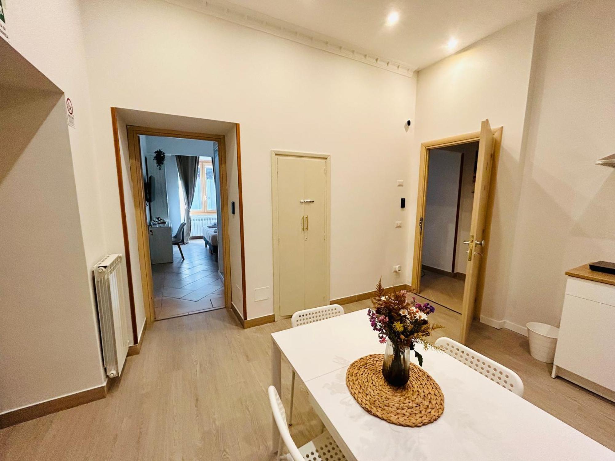 Domus Giolitti Hotel Roma Ngoại thất bức ảnh