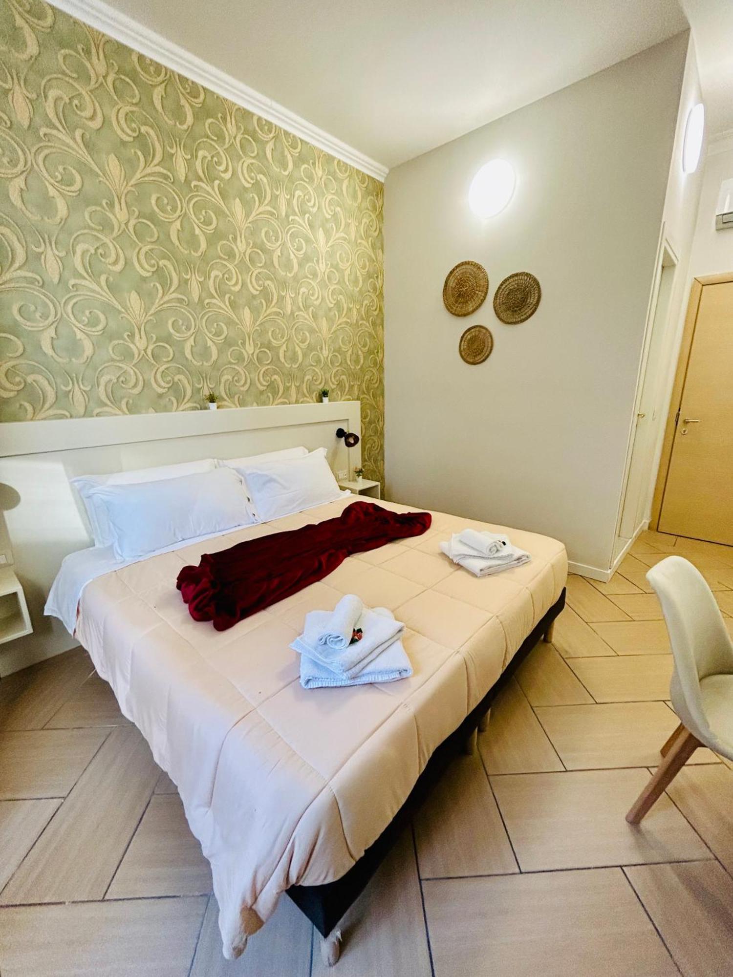 Domus Giolitti Hotel Roma Ngoại thất bức ảnh