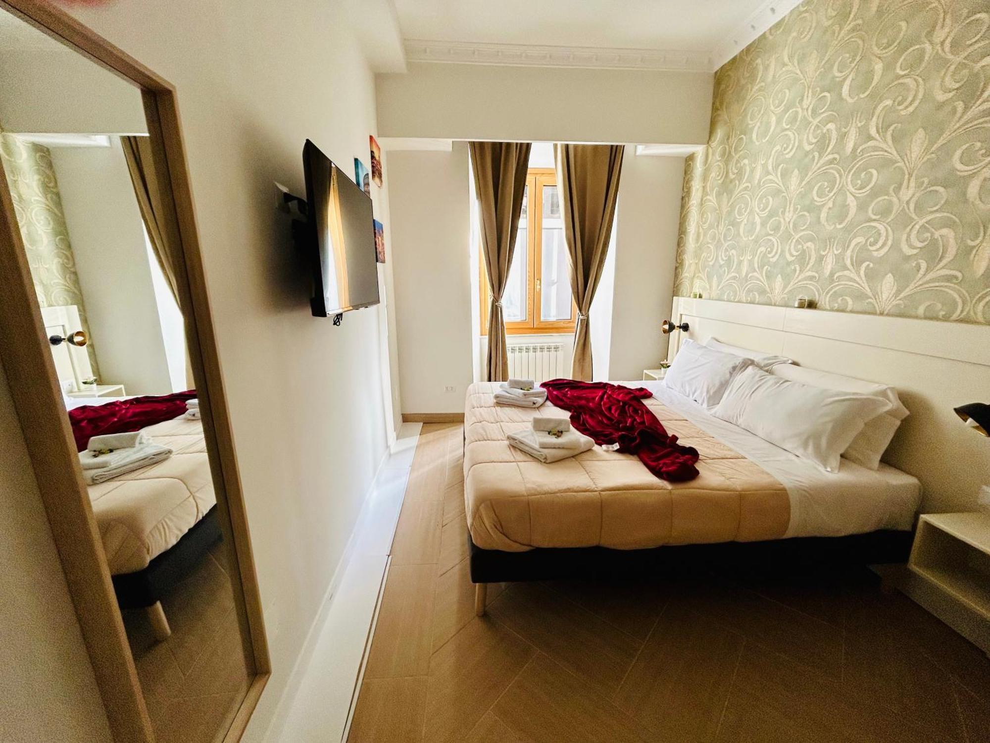Domus Giolitti Hotel Roma Ngoại thất bức ảnh