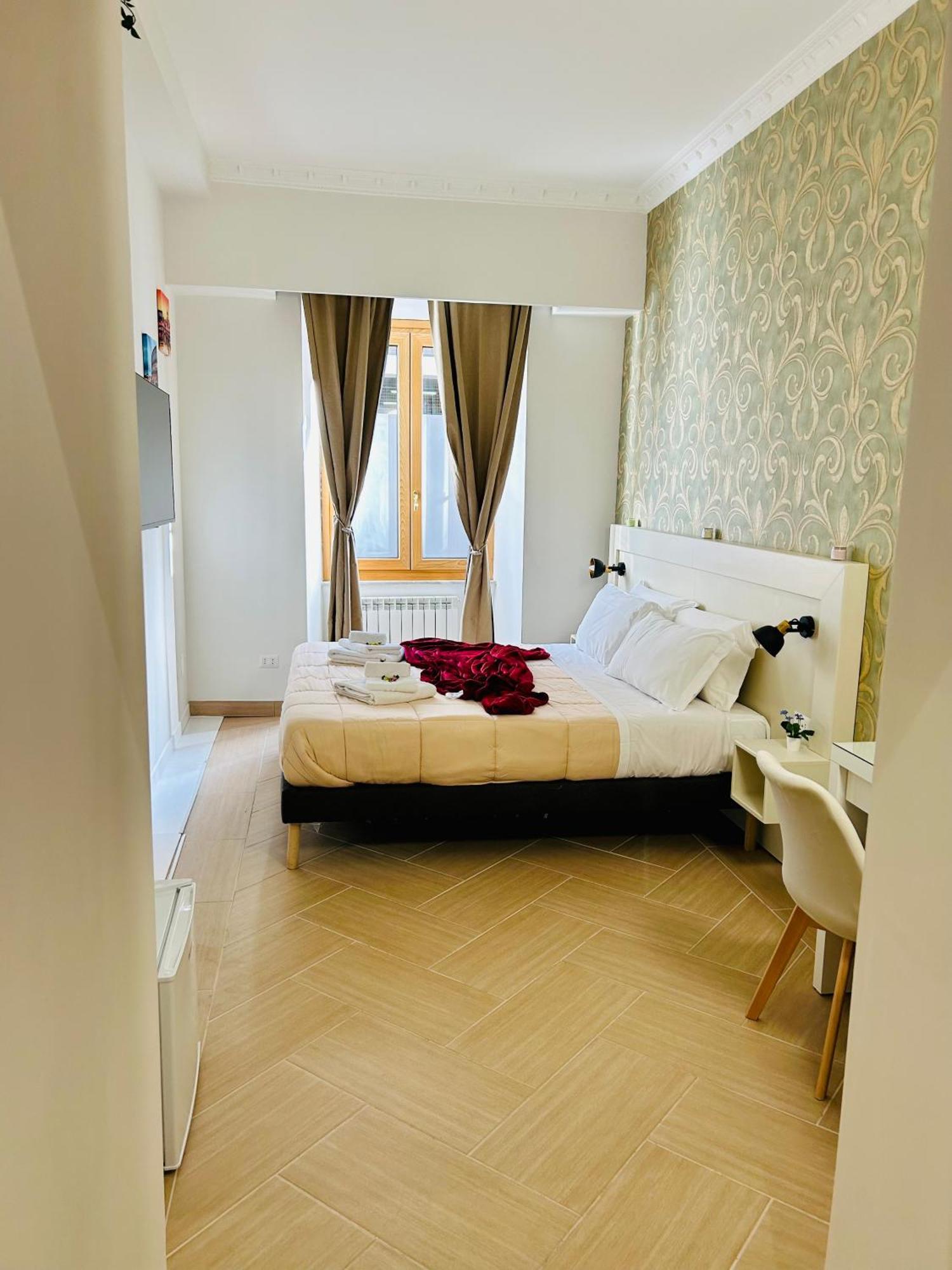 Domus Giolitti Hotel Roma Ngoại thất bức ảnh